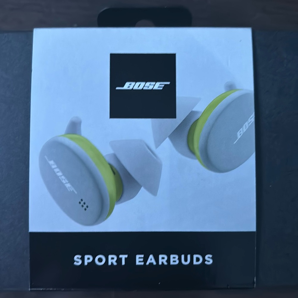 Bose Sport Earbuds
